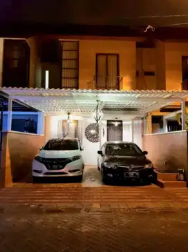 DIJUAL RUMAH PANTAI MENTARI THE HAMPTON SBY