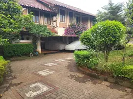 Dijual Murah Rumah Istana Tropical House Mewah di Jakarta Selatan