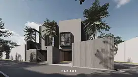MURAH ! Rumah Baru dijual di Sayap Buahbatu Suryalaya Turangga Regol