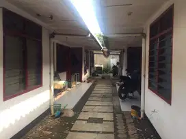 Dijual Cepat Kos2an 16 kamar tanah Luas 511m2 di Beji Depok