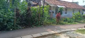 Tanah kosong 100 meter akte jual beli