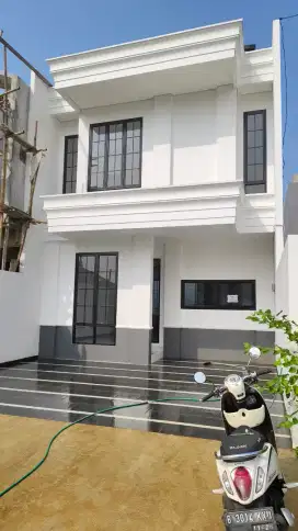 Dijual Rumah Baru Grand Wisata