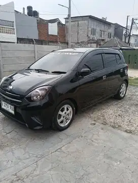 Toyota Agya 2015 Bensin