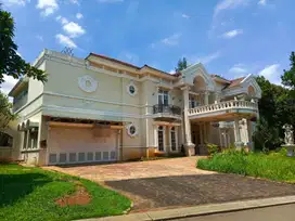 La.1011 Dijual Cepat Rumah Mewah Luas Di Legenda Wisata Cibubur Nego