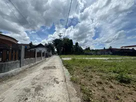 Jual Tanah Pekarangan Sleman Dekat Ringroad JEC