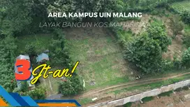 Tanah Strategis Dekat UIN Malang Investasi Menjanjikan Lokasi potensi