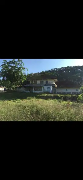 Dijual Cepat Rumah SHM Luas 13.000 m2 Di Bakahunie