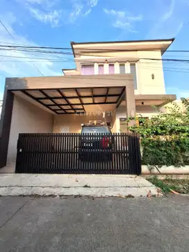 Rumah Luas Di Bintaro Dekat Stasiun  7358