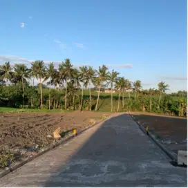 Tanah Di Tabanan 10 Menit Utara Yeh Gangga dan Pantai Kedungu