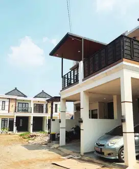 Hunian terbaik Rumah & Ruko perbatasan Cibubur Jakarta Timur