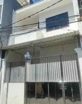Rumah dijual semi furnished lokasi Favorit Pademangan Jakarta Utara