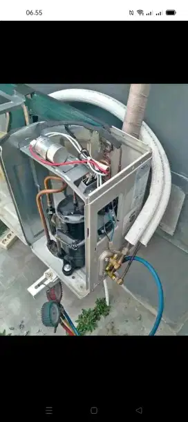 INDRA jaya servis ac kulkas mesin cuci pompa air dll nya