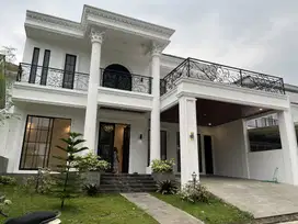 Dijual Rumah Dengan Kolam Renang Sentul City Bogor