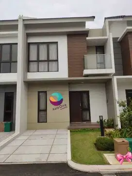 Dijual Rumah Minimalis Modern Siap Huni Startegis diSummarecon Bekasi