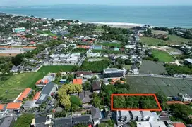 Tanah Subak Sari Berawa Canggu Kuta Utara Bali