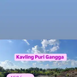 Tanah Dekat Pantai Yeh Gangga Tabanan