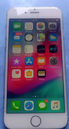 iPhone 6 grey colour