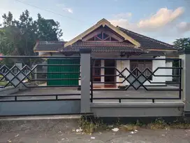 Rumah luas untuk kantor jalan wates km 4 dkt wirobrajan
