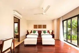 Villa Modern Design four bedrooms in Uluwatu.