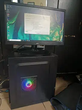 PC Gaming Kenceng
