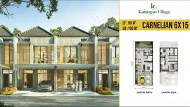 Rumah 2 Lantai Kuningan Village di PIK 2
