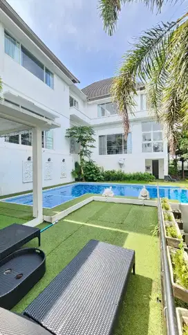 Villa Full View Ungasan Jimbaran Badung