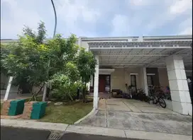 Rumah 2 lt Fuly  furnished