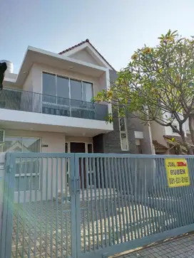 Jual Rumah Taman Alfa indah blok B Joglo Jakarta Barat