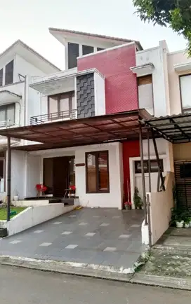 Rumah Kecil Murah Puspitaloka BSD city