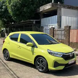 Jual Honda Brio Satya Tipe E Matic 2024