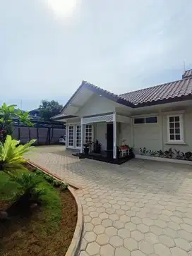 Jual rumah baru renov siap huni Pejaten Barat Jaksel