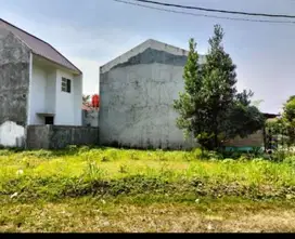 Kavling di Bojongsari dekat shilla at sawangan Depok
