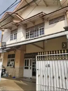 Rumah Murah 2 Lantai SHM Luas Tanah 150m2 Cengkareng Jakarta Barat