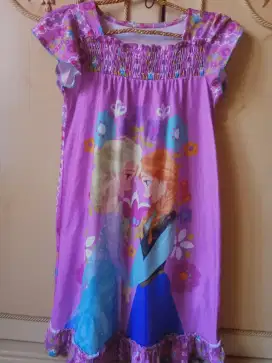 BAJU DASTER ANAK DISNEY
