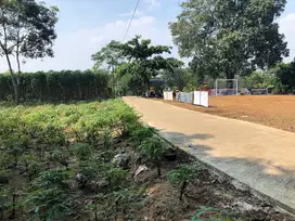 Dijual tanah lokasi Parung,pinggir jalan raya dekat dengan Pendopo 45