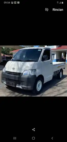 Grand max pick up 2021