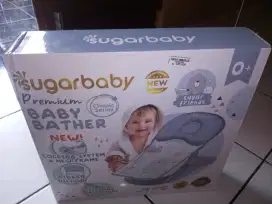 Baby bath sugar baby