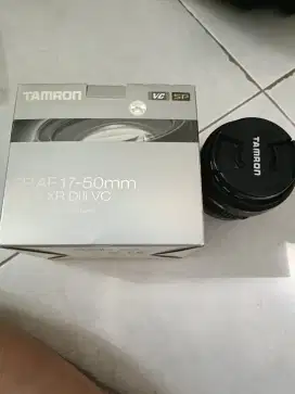 TAMRON SP VC 17-50MM F2.8 FOR CANON
