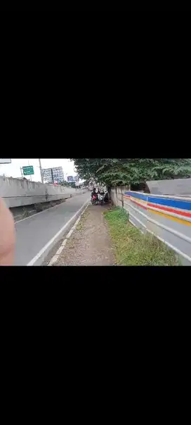 disewakan tanah dipinggir jln raya Cisauk