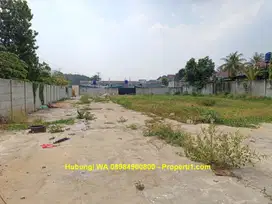 Sewa Murah Tanah 1700m2 di Pondok Aren Dekat Sekolah Ricci 2