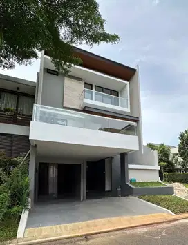 Dijual Rumah Brand New The Green, Bsd Design Sangat Cantik Mewah