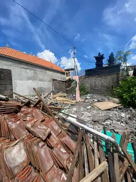 dijual cepat tanah jln utama sesetan cocok buat ruko