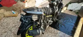 Aerox 2021 murah mulus lengkap jakarta barat