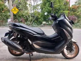 (DP 500 Rb)‼️ NMax Keyless Connected Hitam 2023 Cash & Kredit