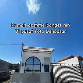 disewakan jangka panjang rumah semi villa