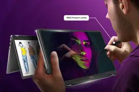 Laptop Advan 360 Stylus Pro i3