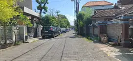 Di jual tanah jalan Pulau Moyo, Pedungan, DPS ,Bali