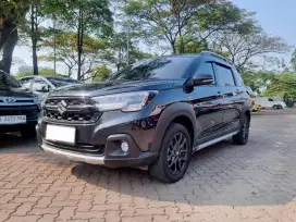 [ TERAWAT ] SUZUKI XL7 ALPHA HYBRID AT MATIC 2023 HITAM