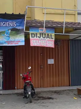 Dijual kios di Curug Tng