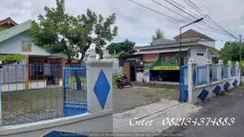 Dijual cepat Rumah strategis, dalam Kota Yogya, Dekat Lippo Plaza